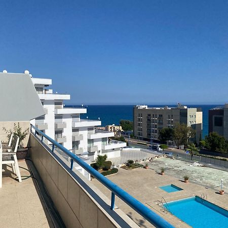 Alania Sea View Apartment Limassol Exterior photo