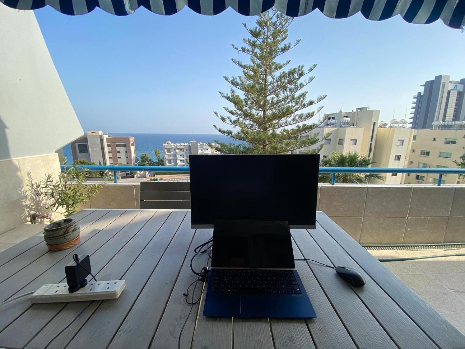 Alania Sea View Apartment Limassol Exterior photo
