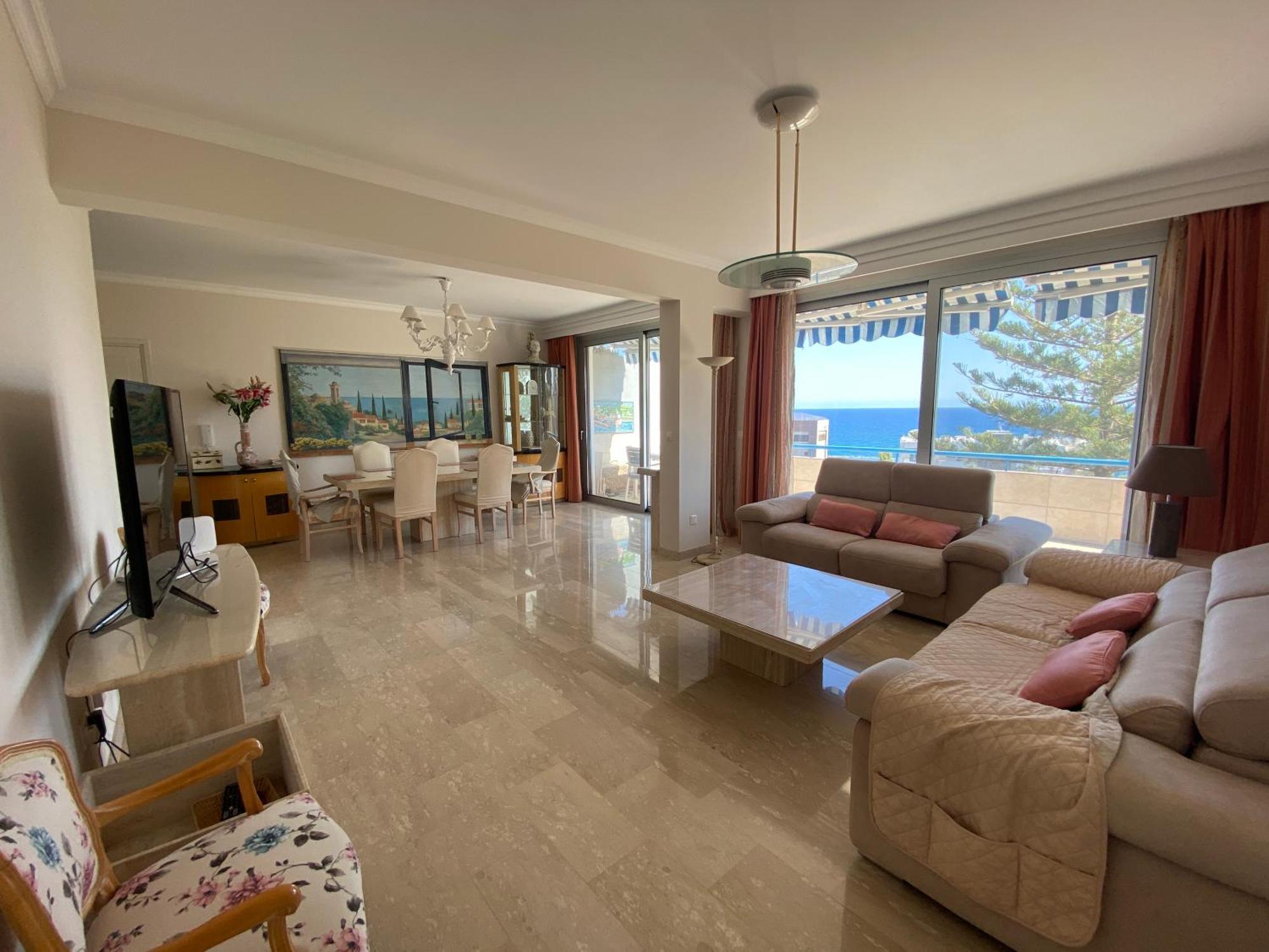 Alania Sea View Apartment Limassol Exterior photo