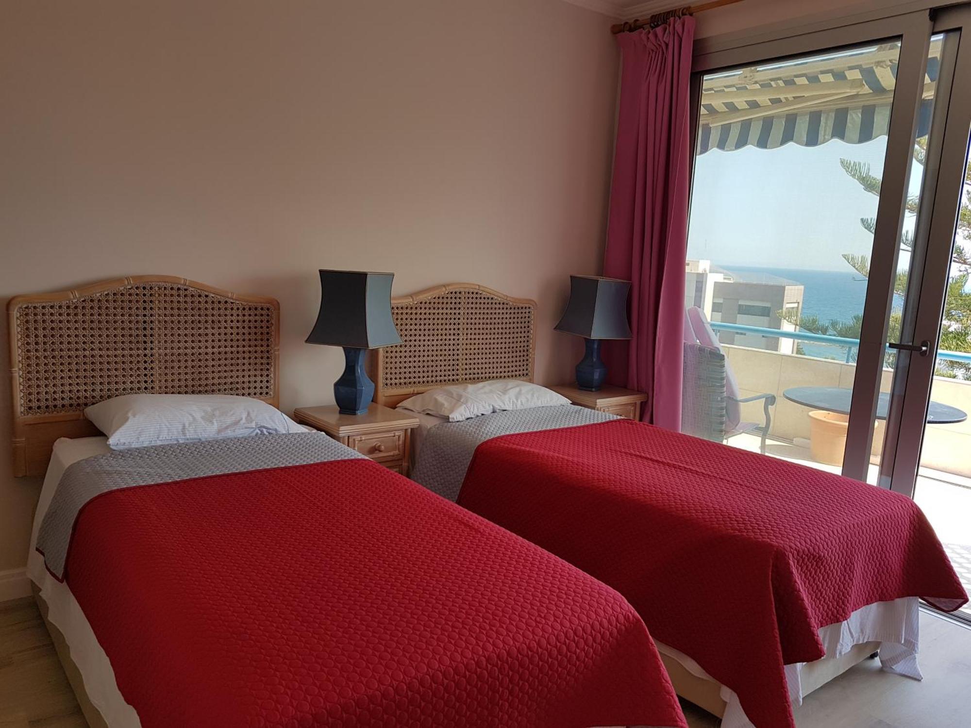 Alania Sea View Apartment Limassol Exterior photo