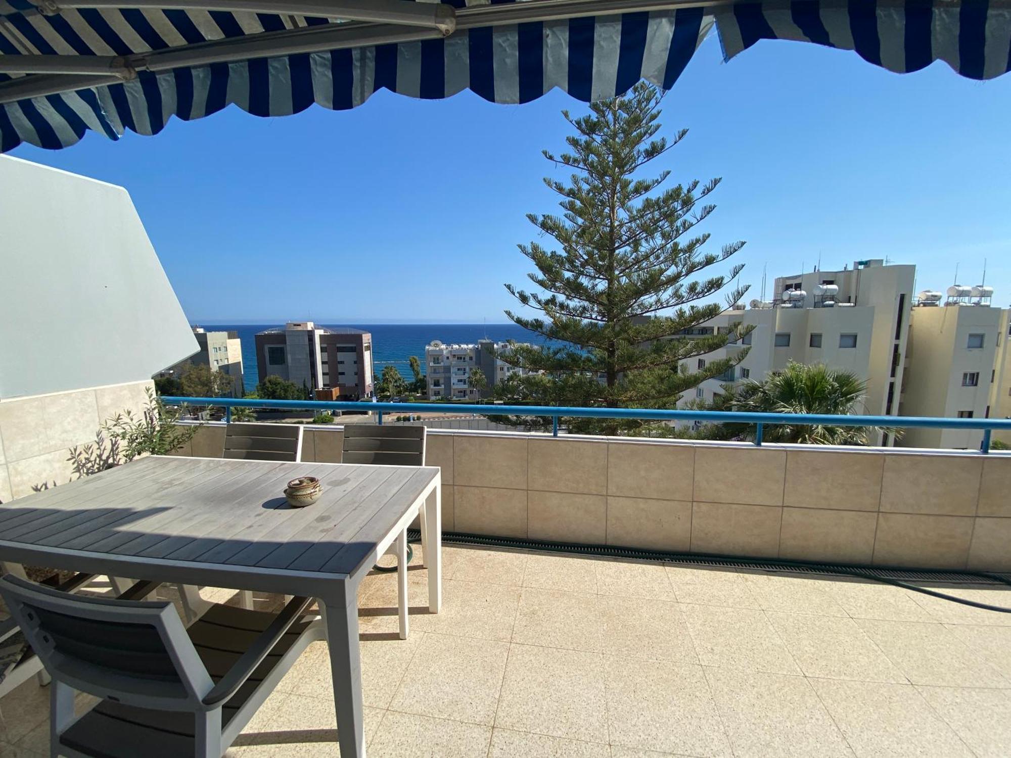 Alania Sea View Apartment Limassol Exterior photo