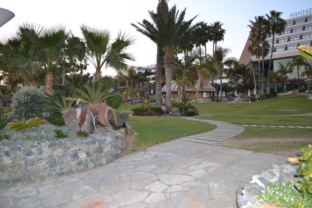 Alania Sea View Apartment Limassol Exterior photo