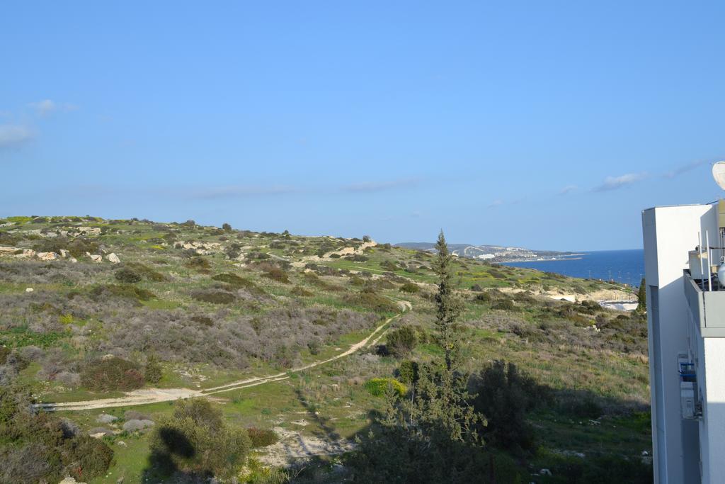 Alania Sea View Apartment Limassol Exterior photo