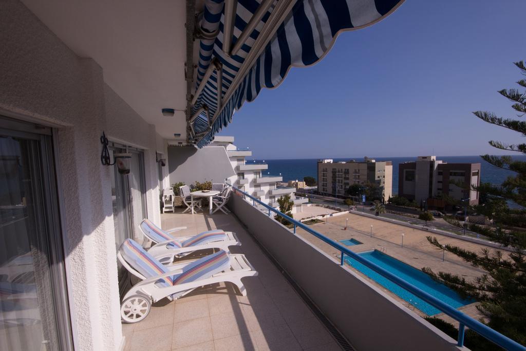 Alania Sea View Apartment Limassol Exterior photo