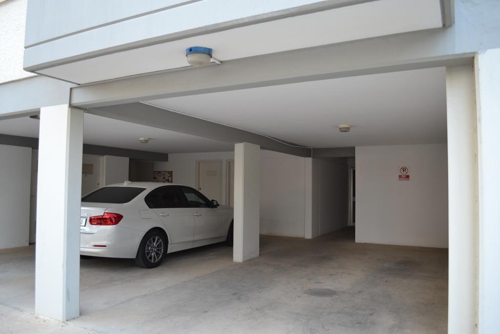 Alania Sea View Apartment Limassol Exterior photo