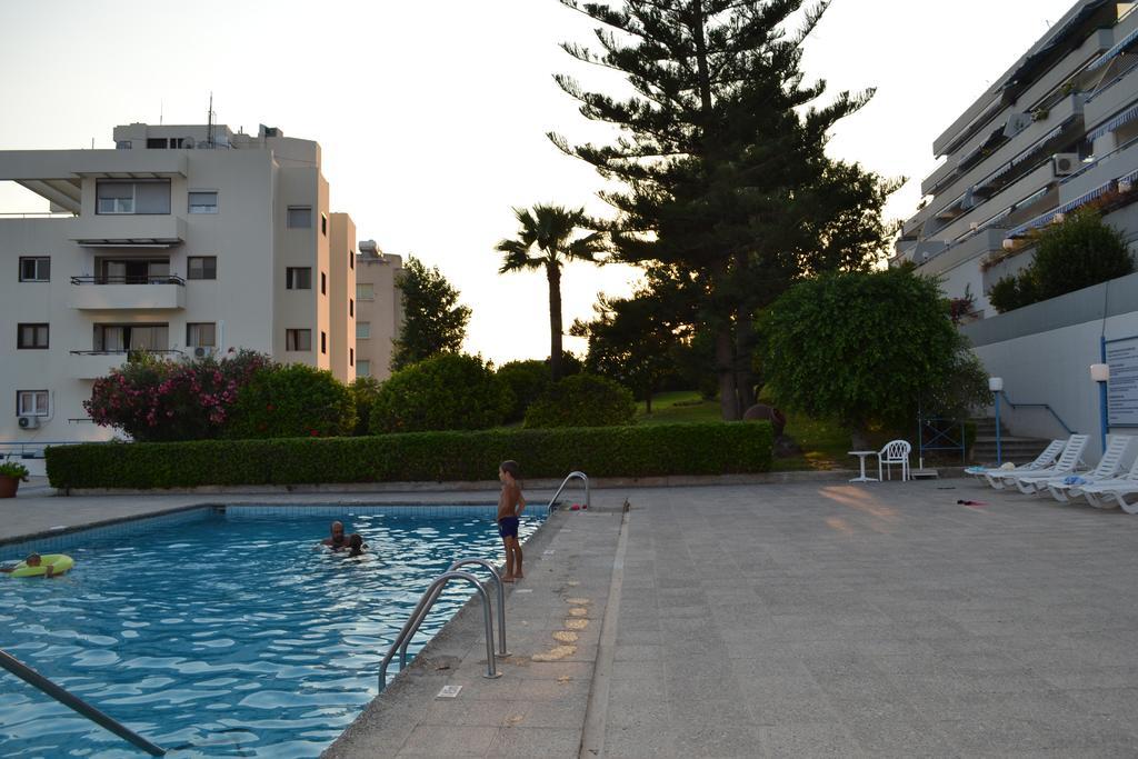 Alania Sea View Apartment Limassol Exterior photo
