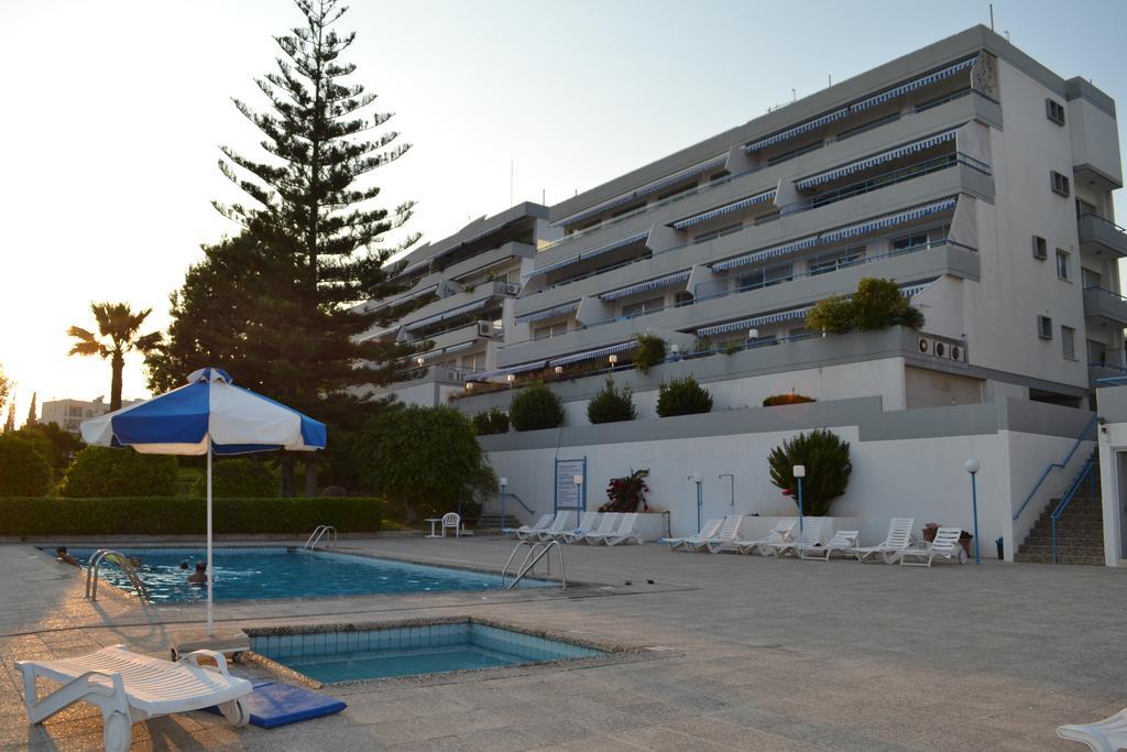 Alania Sea View Apartment Limassol Exterior photo