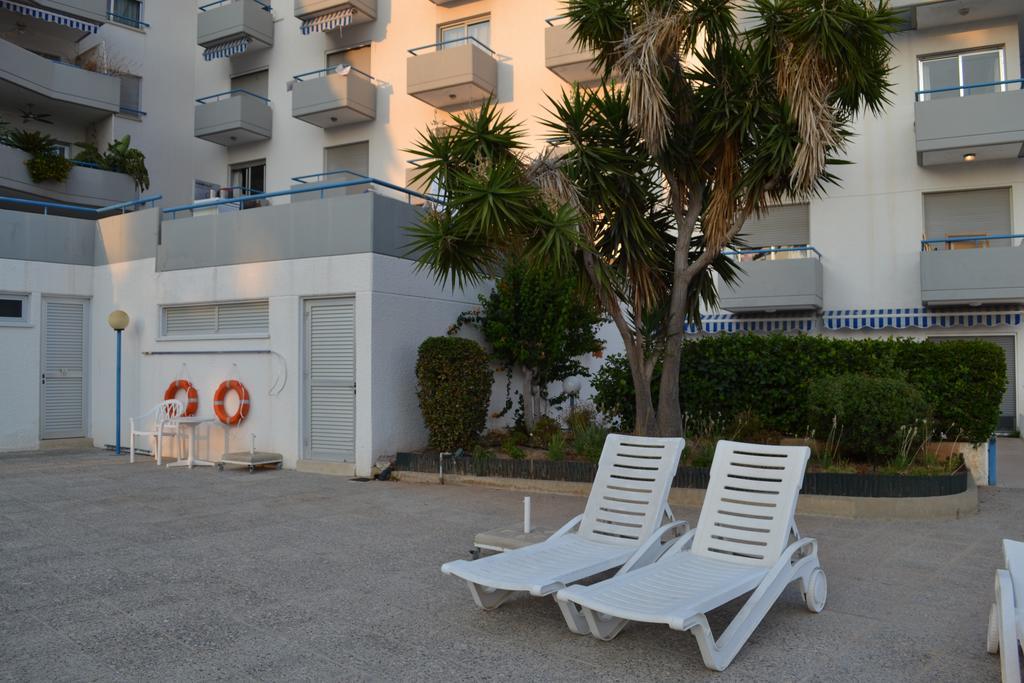 Alania Sea View Apartment Limassol Exterior photo