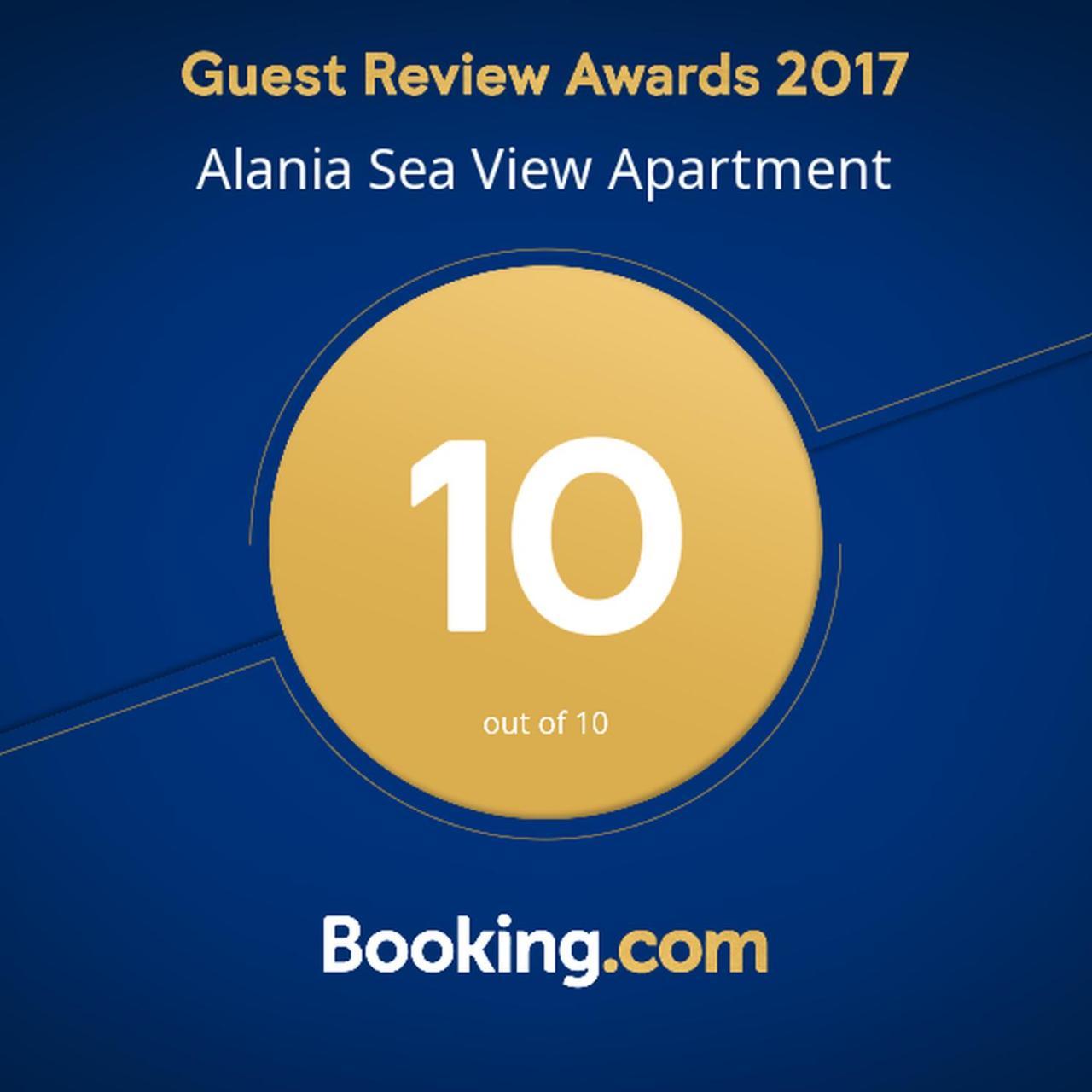 Alania Sea View Apartment Limassol Exterior photo