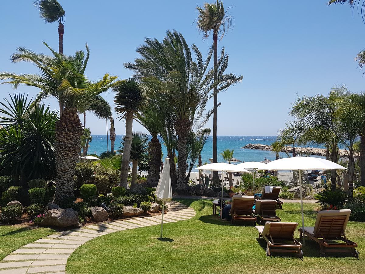 Alania Sea View Apartment Limassol Exterior photo
